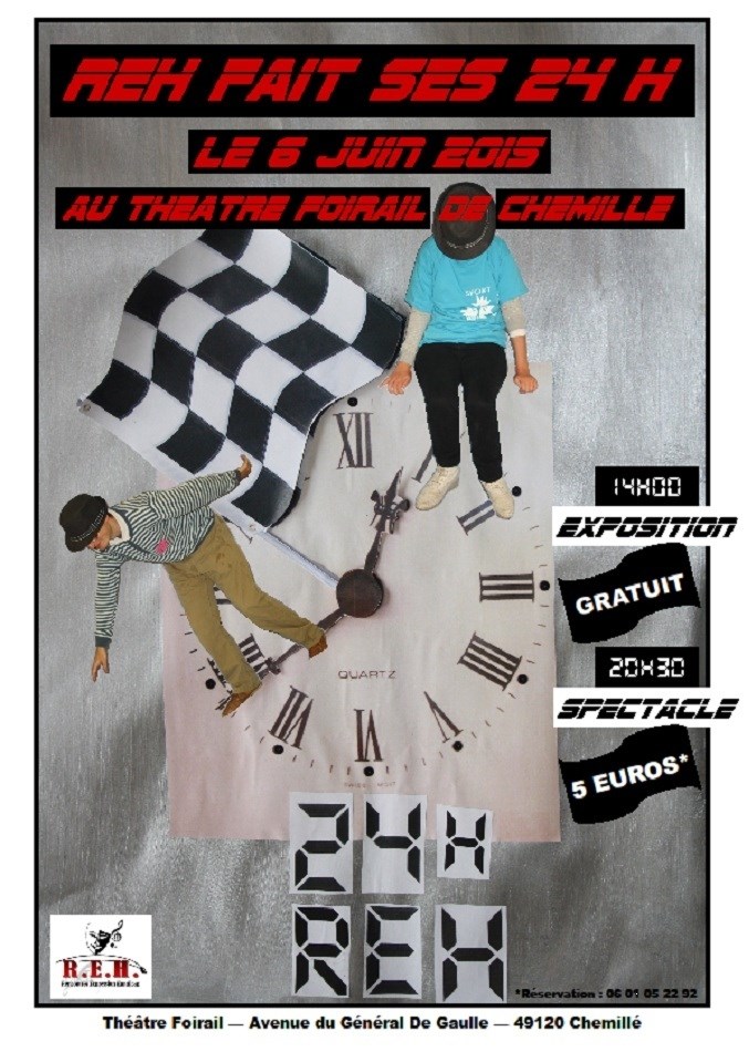 Rencontre expression handicap
