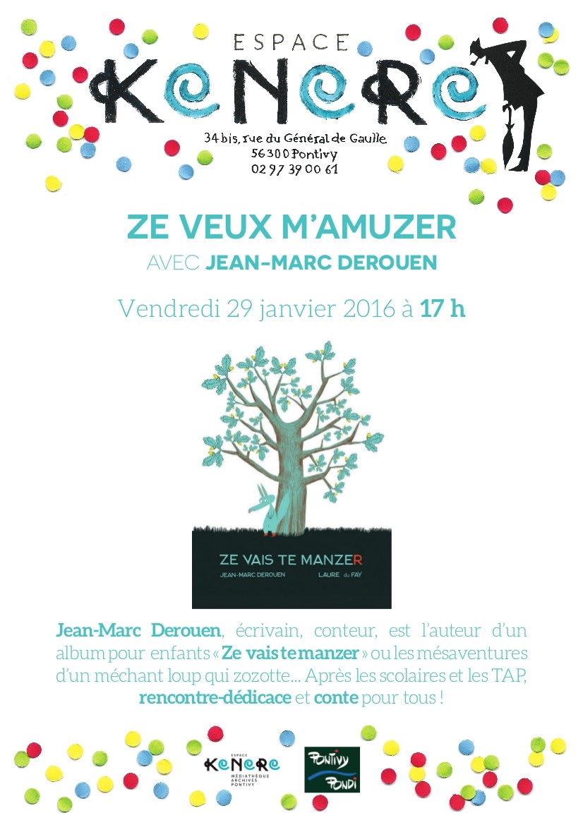 Ze rencontre 2016
