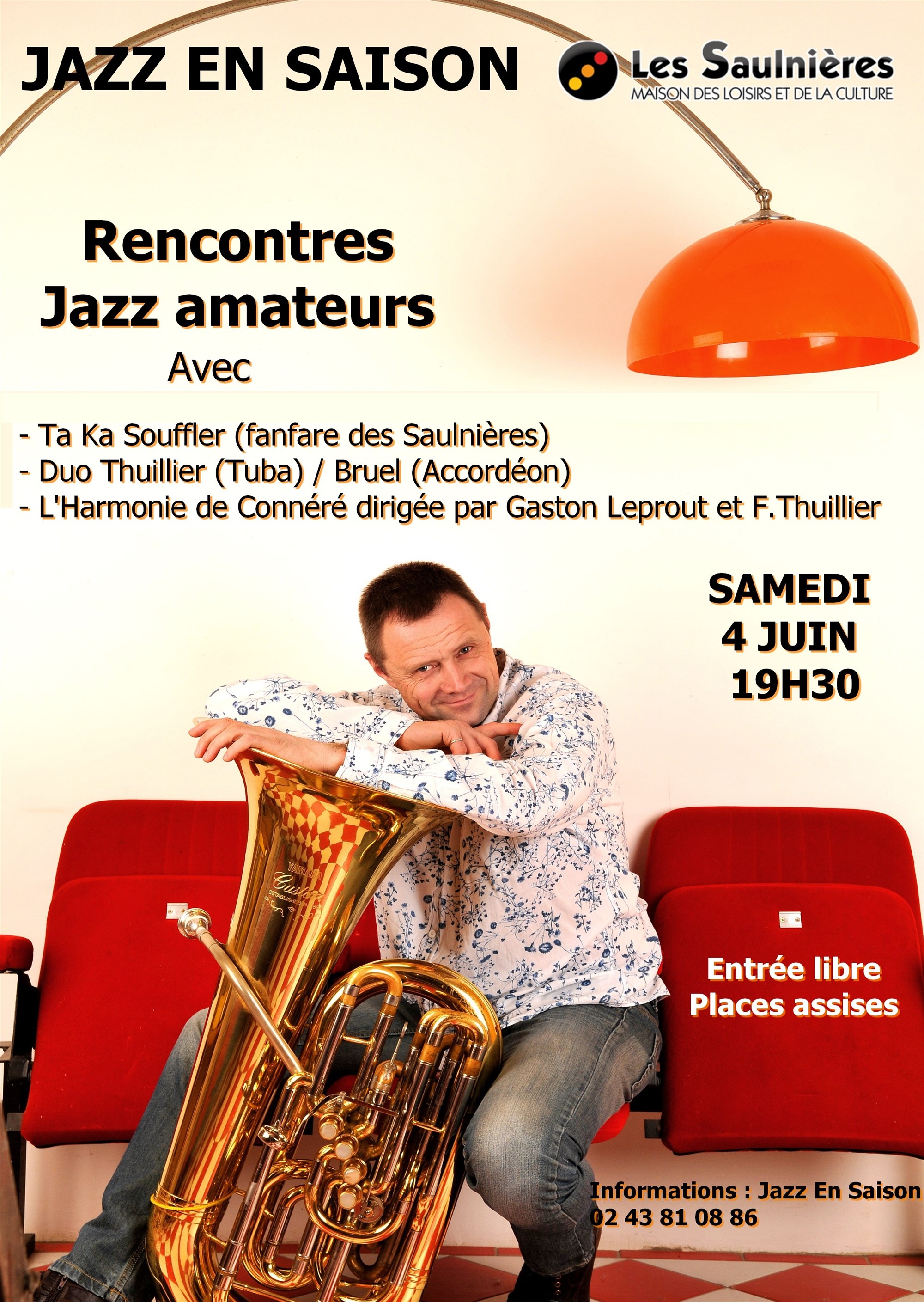 Site de rencontre jazz