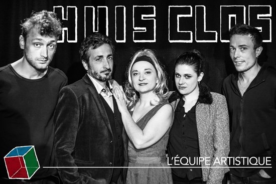 jean paul sartre huis clos pdf
