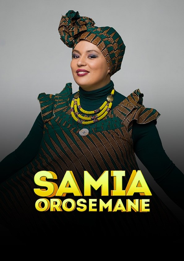 Samia Orosemane Nantes - 25-01-2018 - 27-01-2018 (Spectacle) Samia Orosemane Nantes - 25-01-2018 - 27-01-2018 (Spectacle)