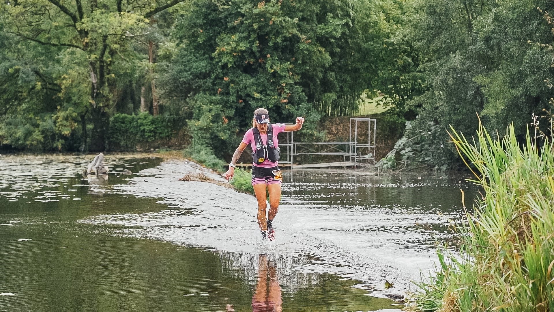 Les Runners De La Digue Trail De Nantes Montaigu E Dition