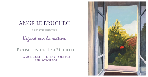 Exposition De Peintures Dange Le Bruchec