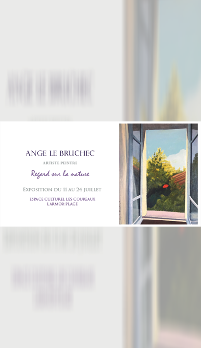 Exposition De Peintures Dange Le Bruchec