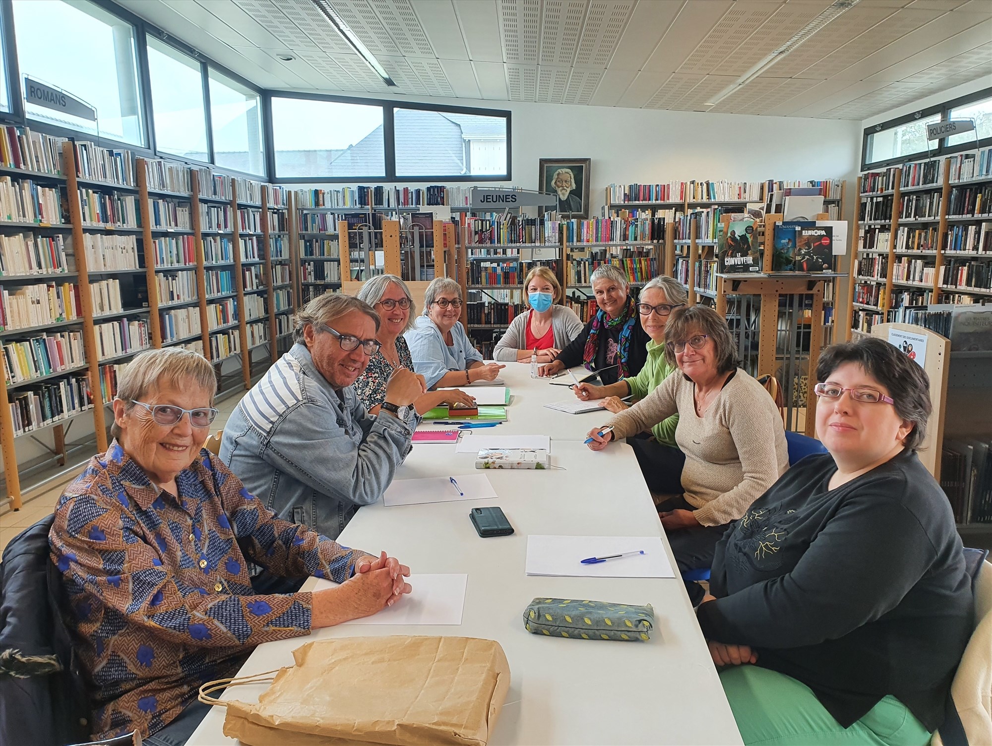 D Couverte Des Ateliers D Criture Cr Atifs