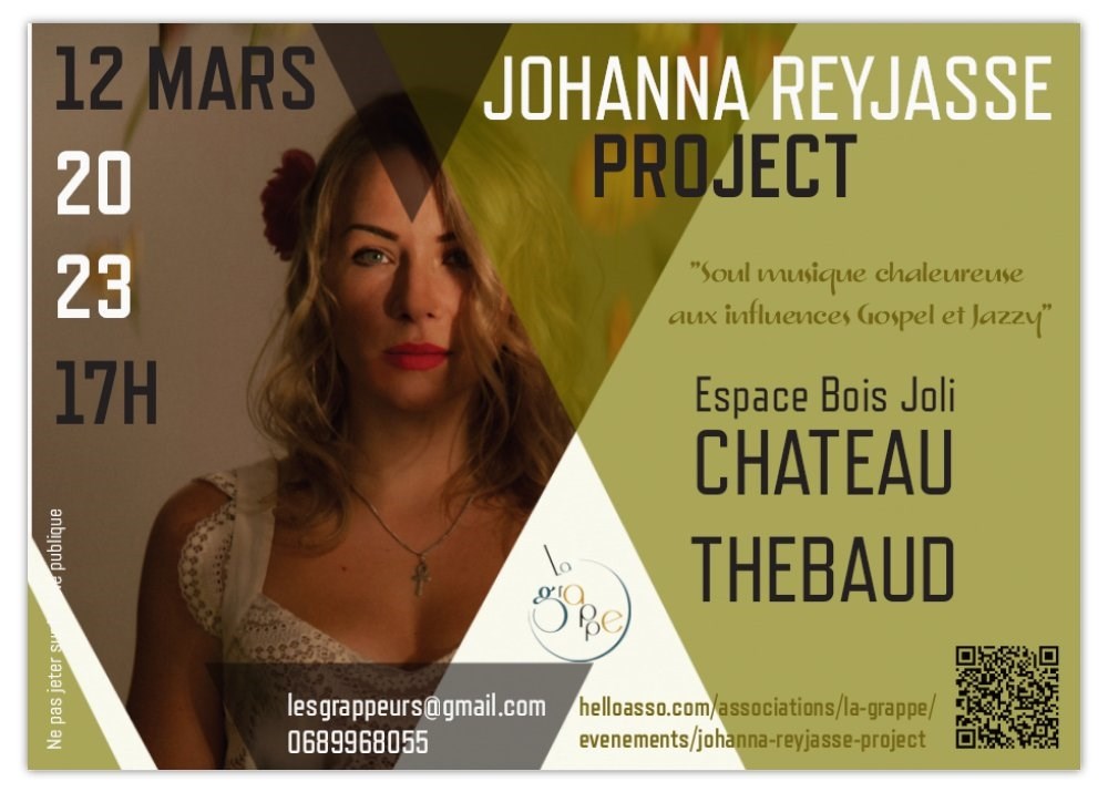 Johanna Reyjasse Project Loire Atlantique