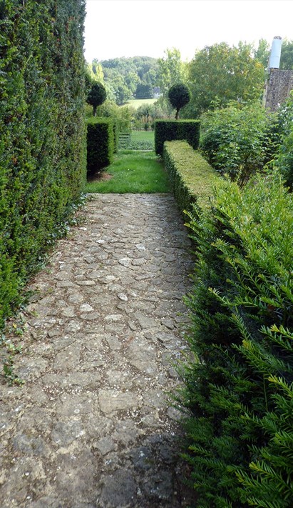 Jardin Ouvert Pour Le Neurodon