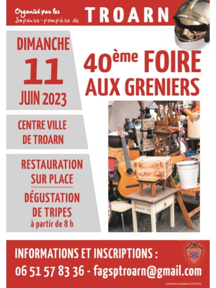 Foire Aux Greniers