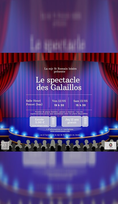 Firmin Part La Retraite Spectacle Des Galaillos