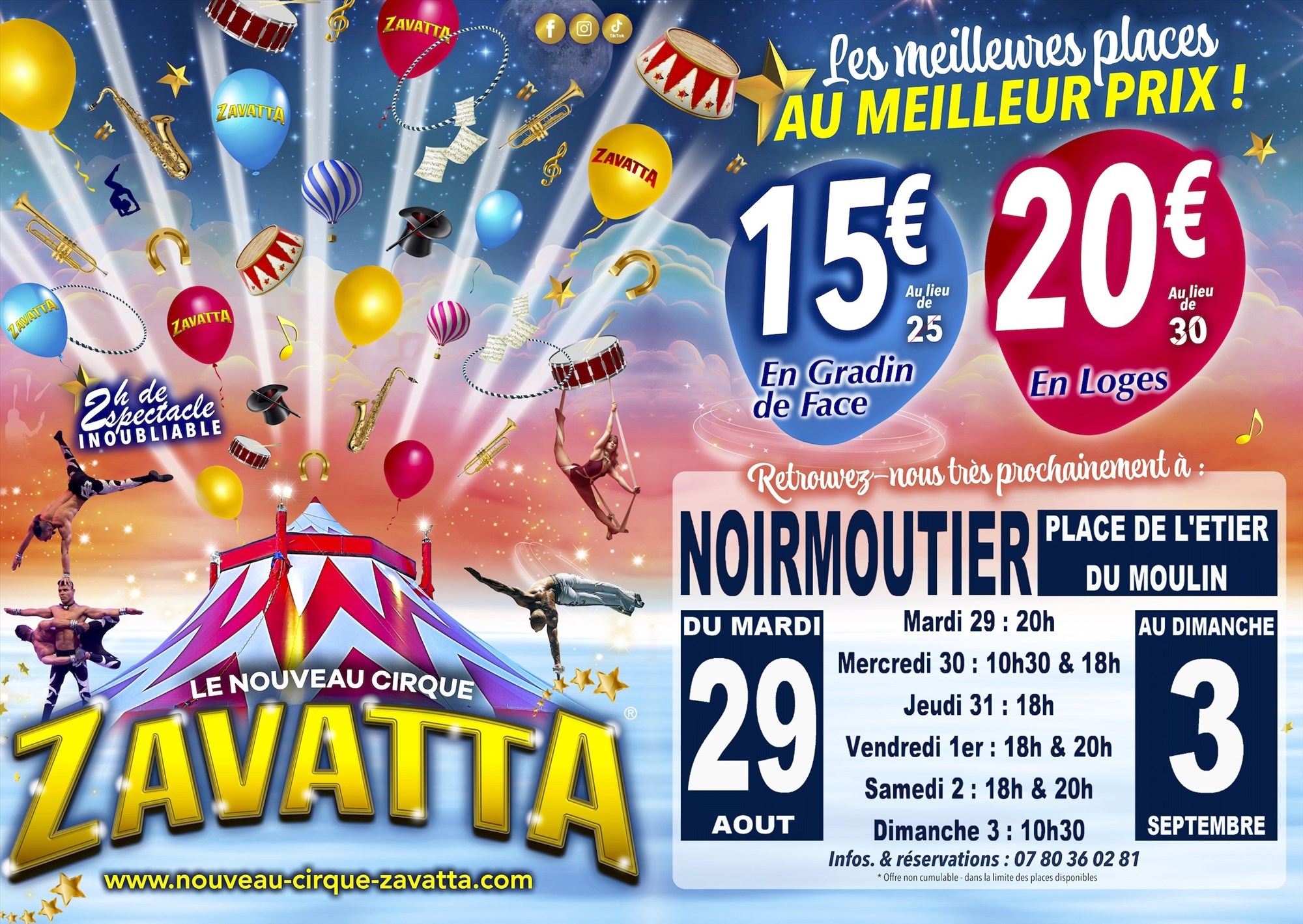 Nouveau Cirque Zavatta