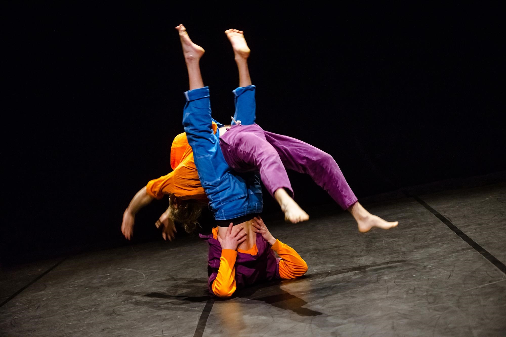 La Fabuleuse Histoire De Basarkus Un M Lange De Cirque Et Danse