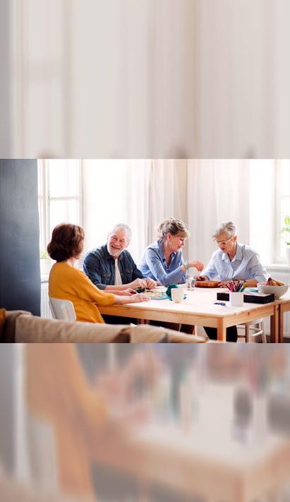 Un Atelier Ludique Pour Pr Venir La Perte D Autonomie Des Seniors