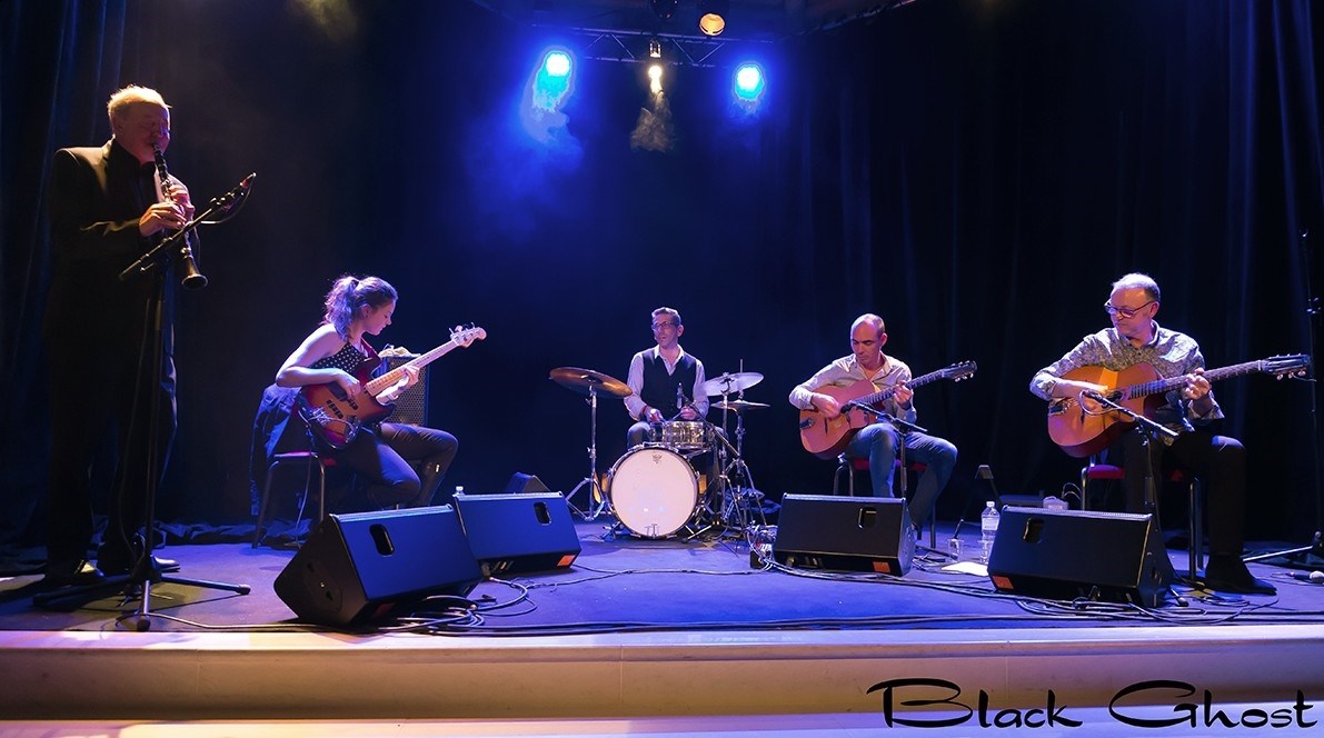 Festival Guitares Du Monde Latcho Drom Christophe Lartilleux Hart