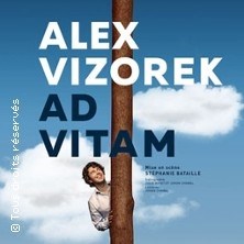 Alex Vizorek Ad Vitam Tourn E