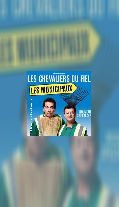 Les Chevaliers Du Fiel Les Municipaux La Revanche