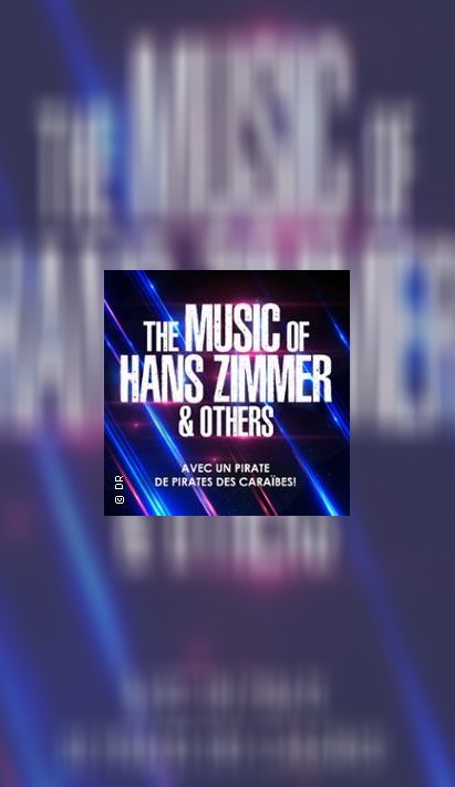 The Music Of Hans Zimmer Others A Celebration Of Film Music