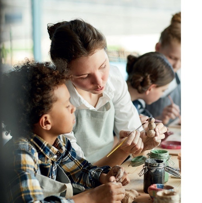 Inscriptions Aux Ateliers Des Vacances De La Toussaint