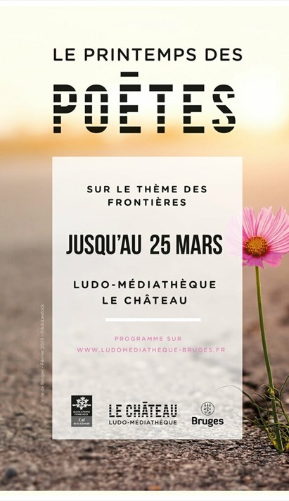 Printemps des poètes