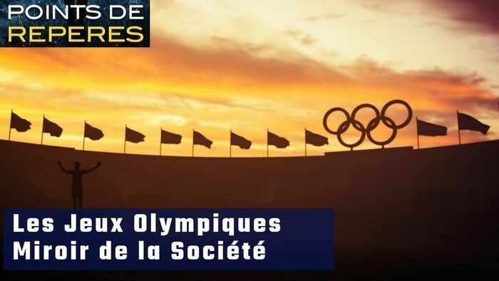 Projection Du Documentaire Les Jeux Olympiques Miroir De La