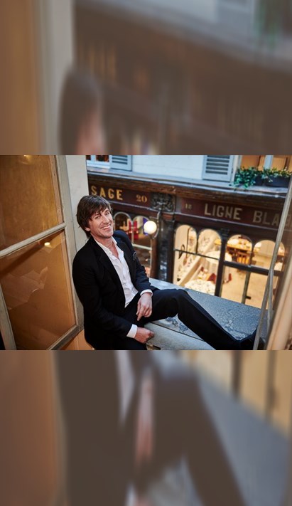 Thomas Dutronc Il Nest Jamais Trop Tard