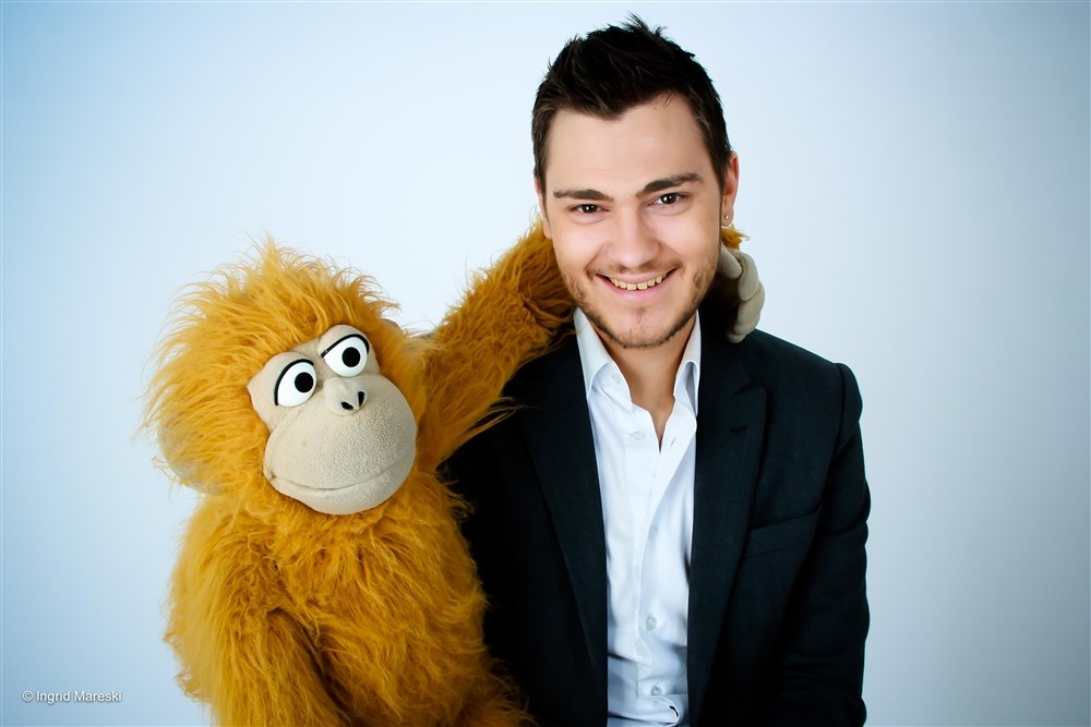 Jeff Panacloc perd le contrôle