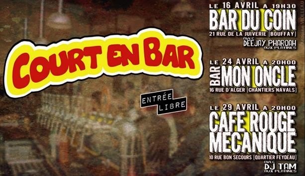Bar Cafe Rouge Mecanique Rue Bon Secours Nantes Bar Cafe Rouge Mecanique Rue Bon Secours Nantes