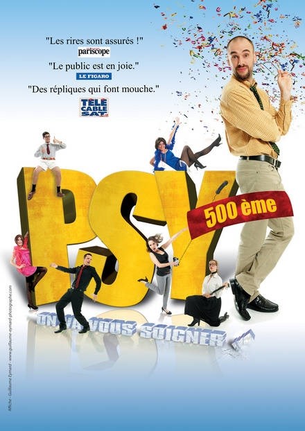 Psy on va vous soigner