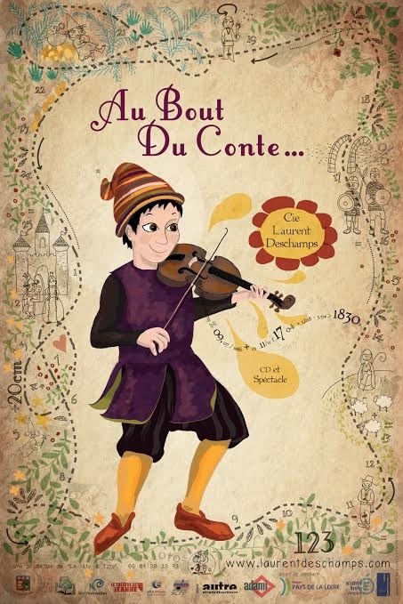 Au bout du conte Un conte à compter