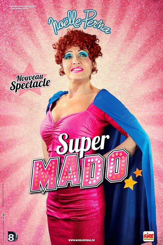 Noëlle Perna Super Mado