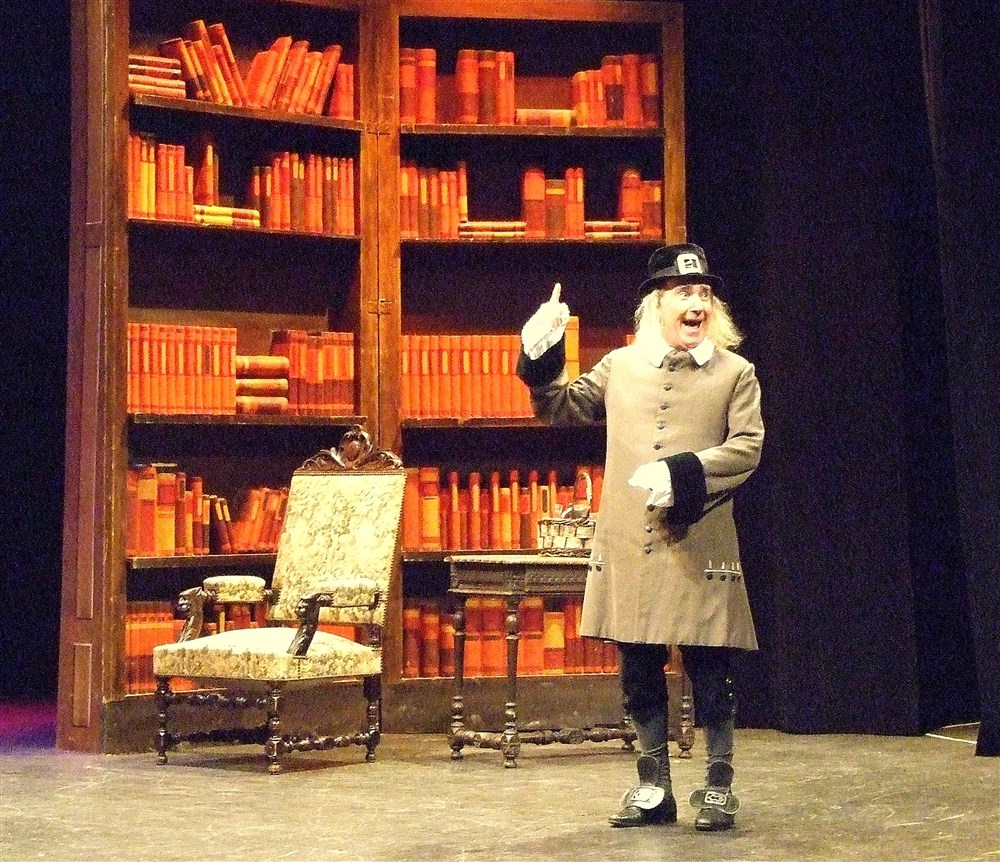 Les précieuses ridicules de Molière