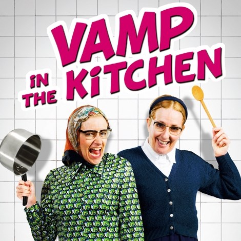 Vamp In The Kitchen Bonchamp-lès-Laval