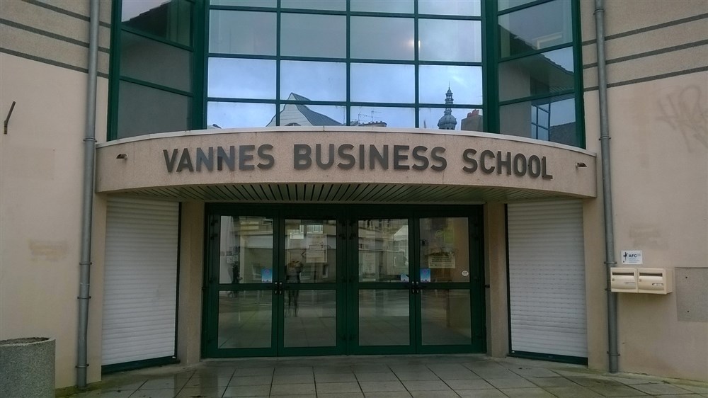 Portes ouvertes Vannes business school