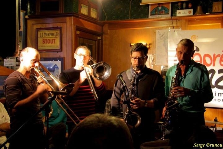 Jam Session de Printemps Quimper