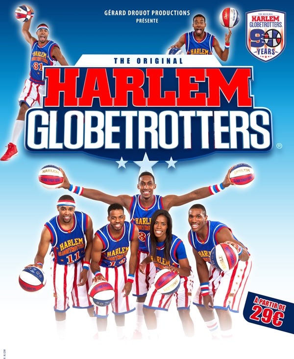 Harlem Globetrotters Cholet