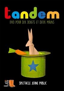 Tandem duo pour 10 doigts et 2 mains Nantes