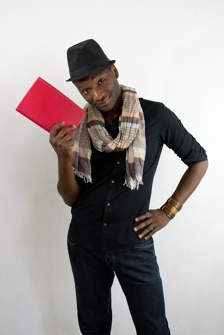 Nilson José dans Le journal d'Amélie one-man-show Nantes