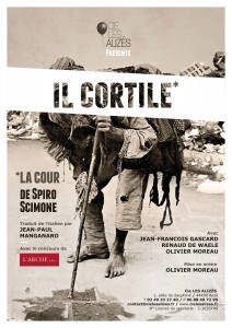 Il cortile (La cour) une fable sociale