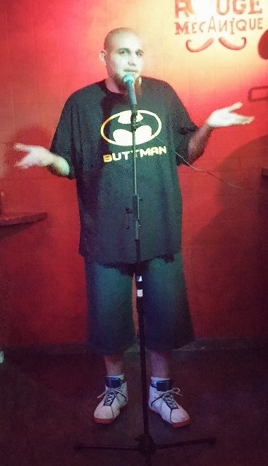 Ismaïl Buttman