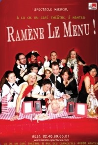 Ramène le menu ! Nantes