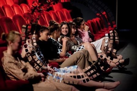 Théâtre chant et piano