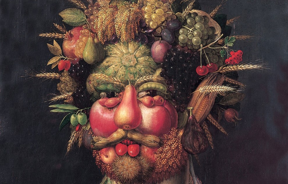 Mercredis-curieux : Giuseppe Arcimboldo Saint-Herblain