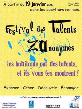 Talents Z' Anonymes Cleunay