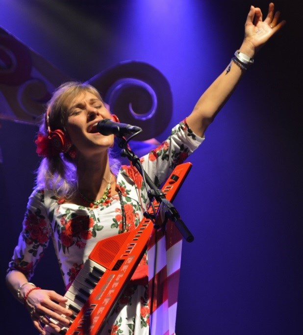 Festival Handiclap 2016 Nantes