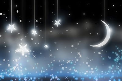 La nuit aux yeux d'étoiles contes de l'ombre et des secrets Cholet