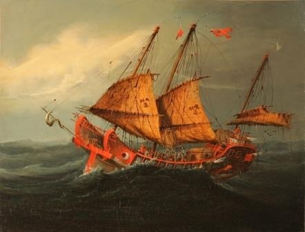 Les rendez-vous au musée naufrages et épaves mythiques Port-Louis