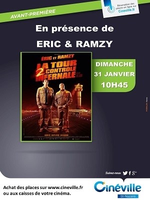 Cinéma Saint-Nazaire
