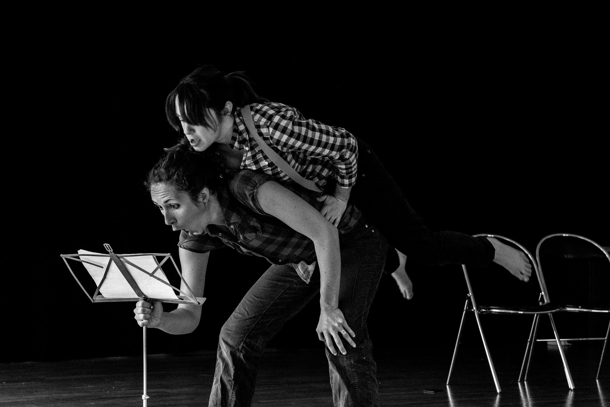 Cabaret Journée de la femme soirée théâtre et musique Chantepie
