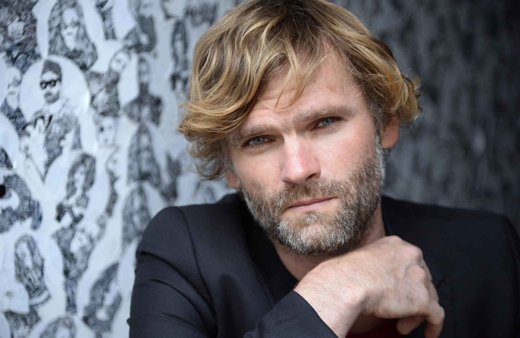 Rencontre avec Olivier Adam