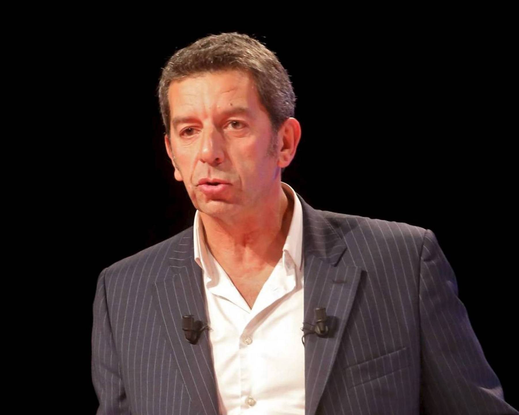 Rencontre avec Michel Cymes