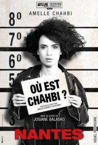 Amelle Chahbi